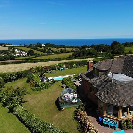 Halekulani Devon Homestay Torquay Extérieur photo