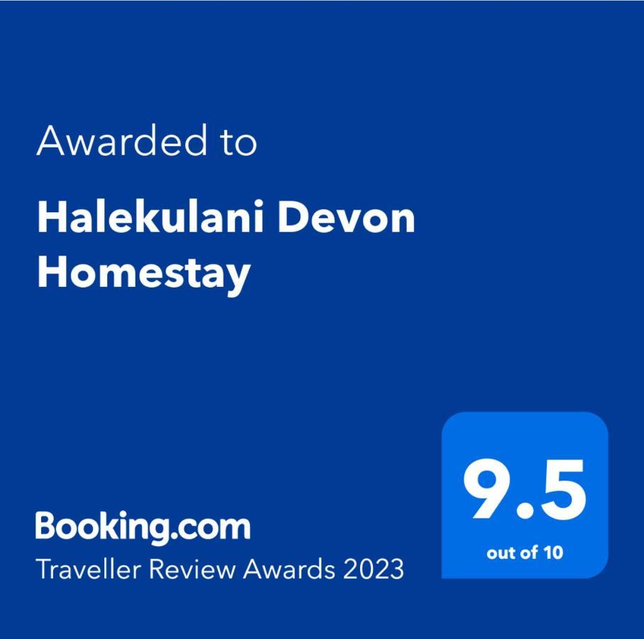 Halekulani Devon Homestay Torquay Extérieur photo