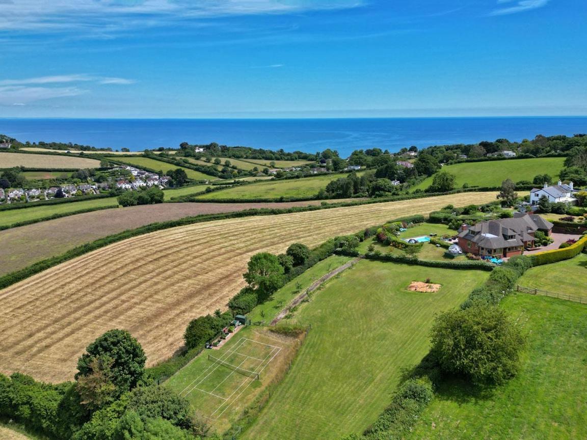 Halekulani Devon Homestay Torquay Extérieur photo