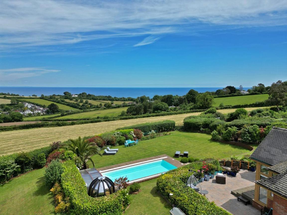Halekulani Devon Homestay Torquay Extérieur photo