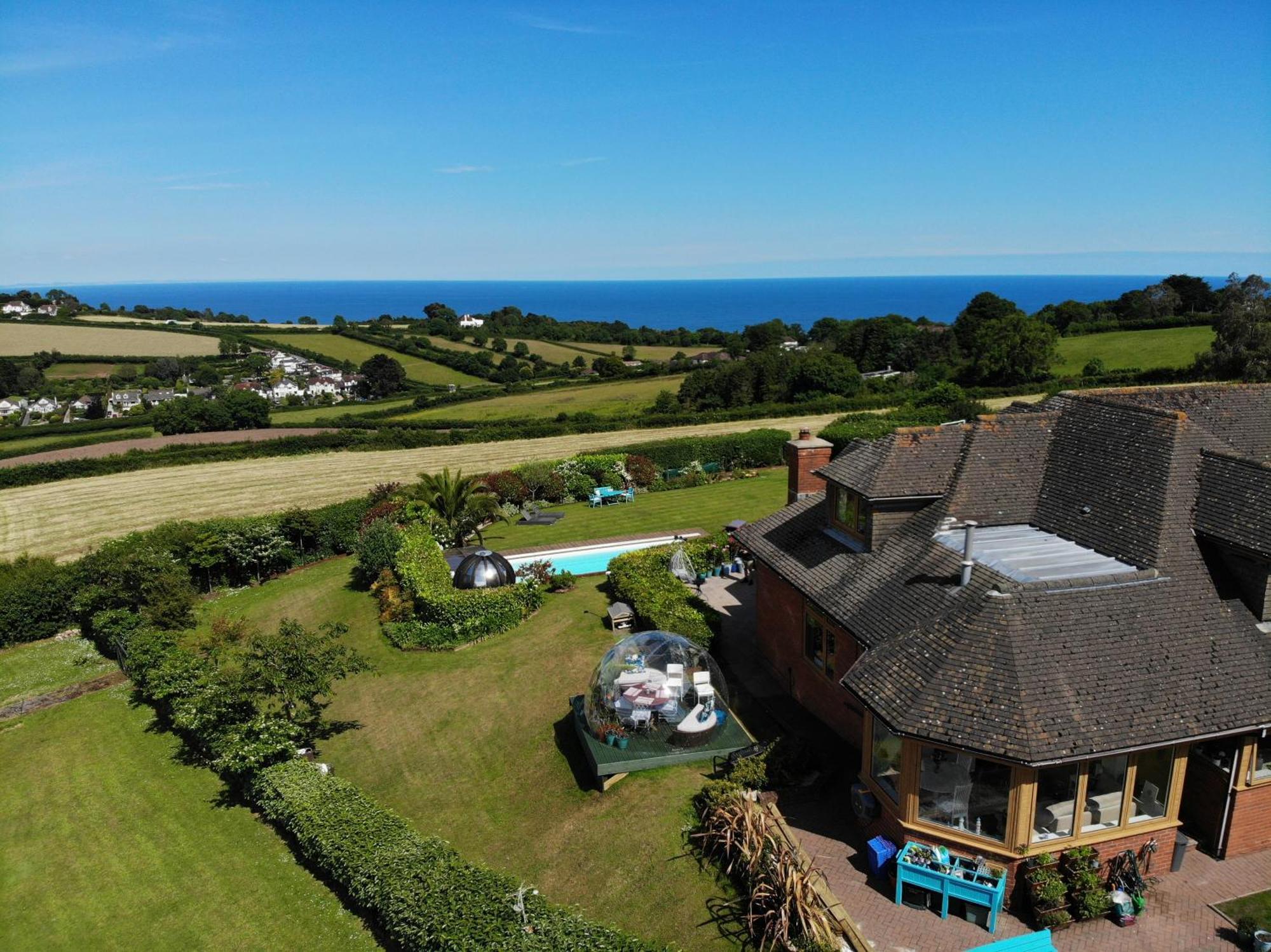 Halekulani Devon Homestay Torquay Extérieur photo